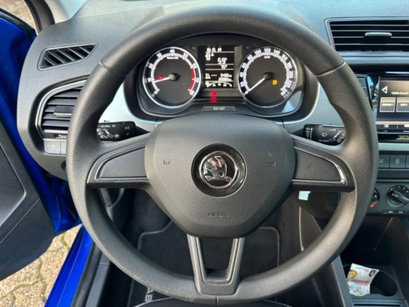 Skoda Fabia usata a Cuneo (15)