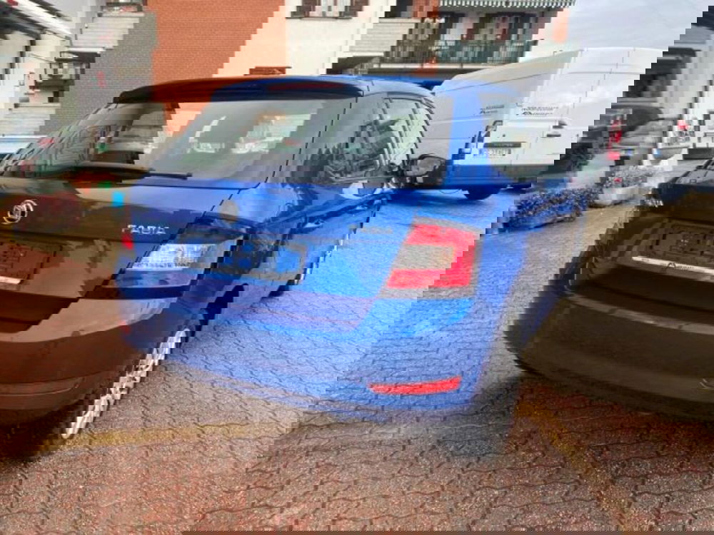 Skoda Fabia usata a Cuneo (3)