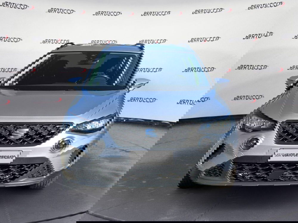 SEAT Arona usata a Verona (2)