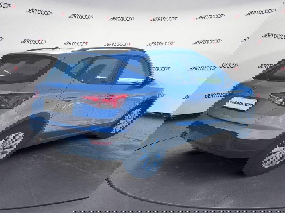 SEAT Arona usata a Verona (6)