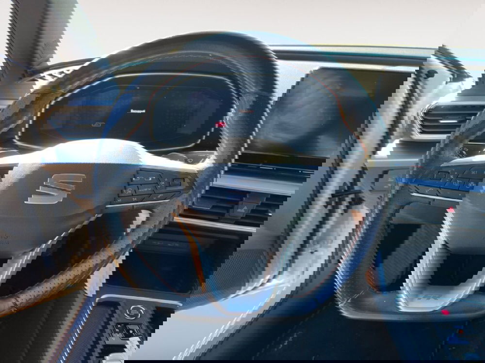 SEAT Leon usata a Verona (13)