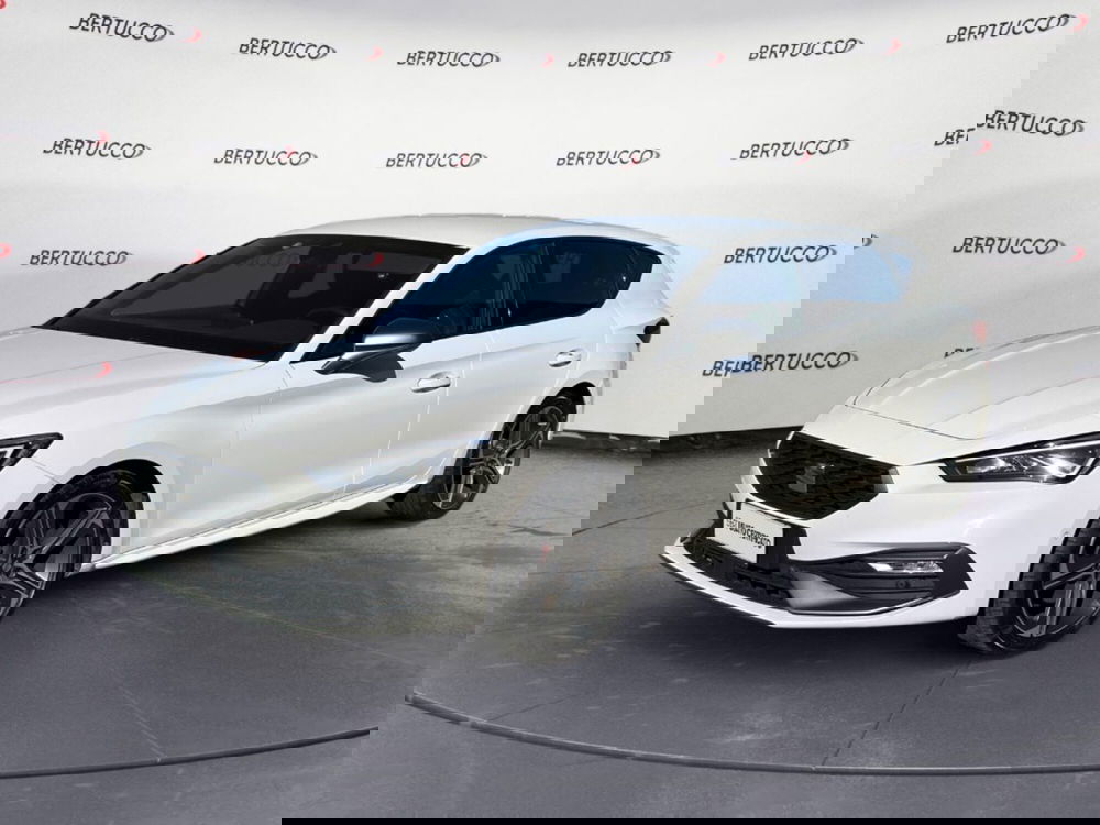 SEAT Leon usata a Verona (3)