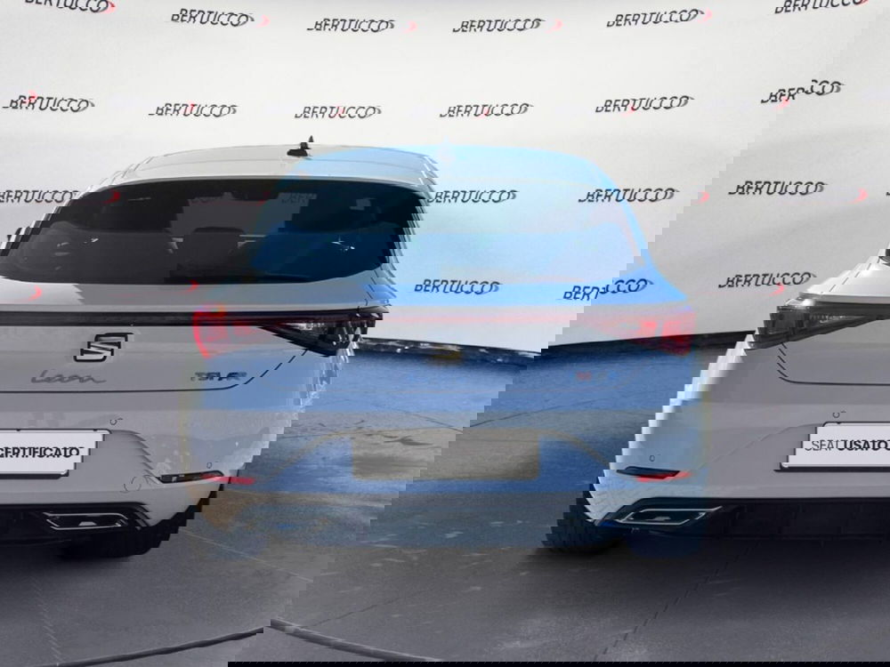 SEAT Leon usata a Verona (5)