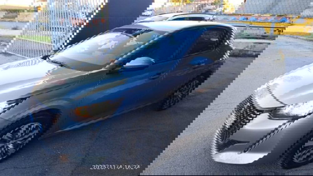 Peugeot 208 usata a Frosinone (5)