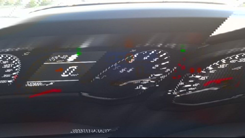 Peugeot 208 usata a Frosinone (10)