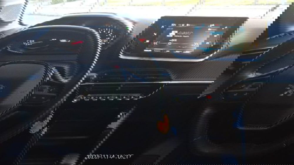 Peugeot 208 usata a Frosinone (11)