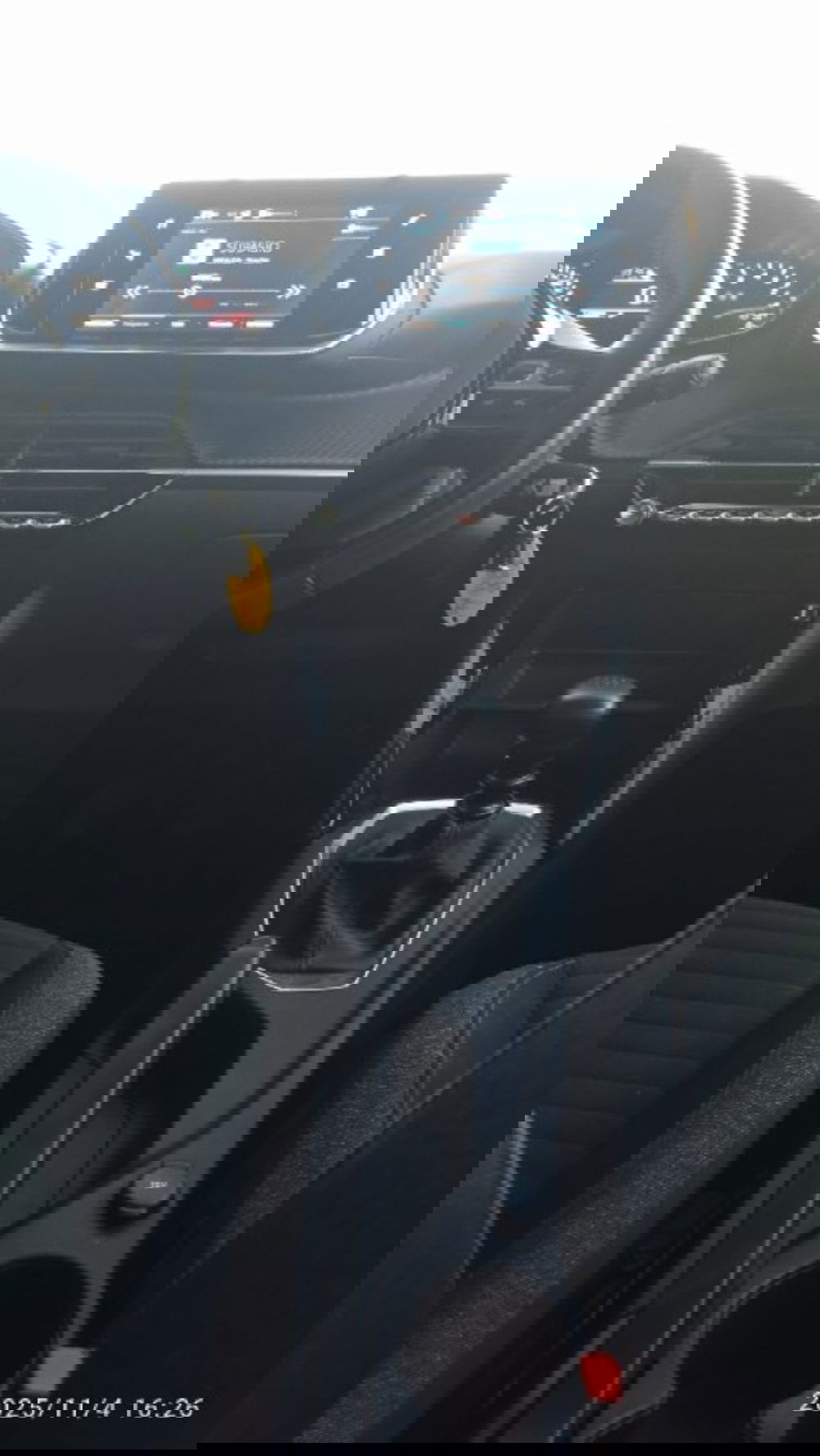 Peugeot 208 usata a Frosinone (12)