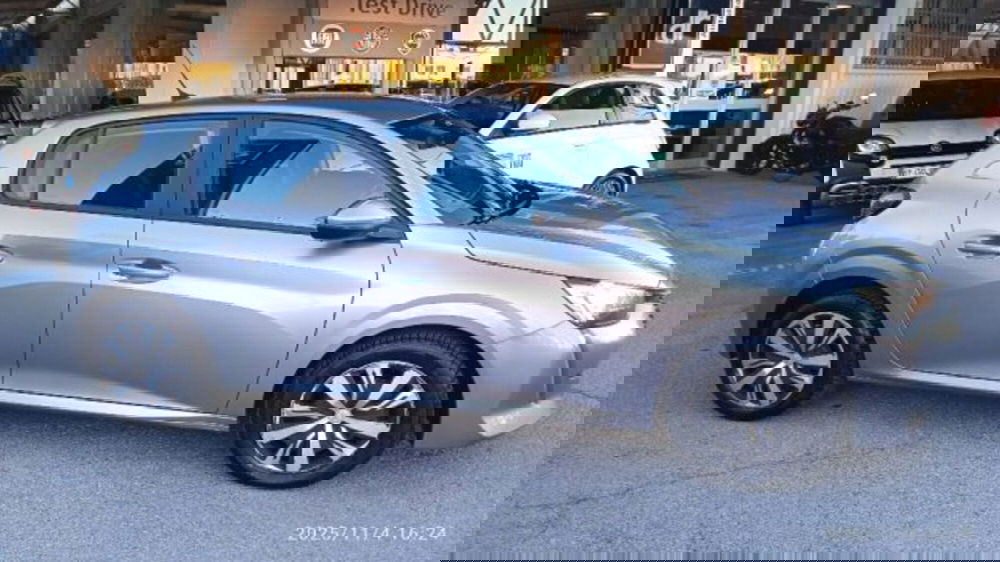 Peugeot 208 usata a Frosinone