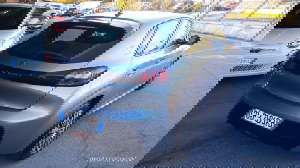 Peugeot 208 usata a Frosinone (2)