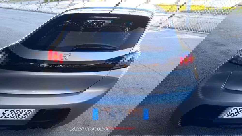 Peugeot 208 usata a Frosinone (3)