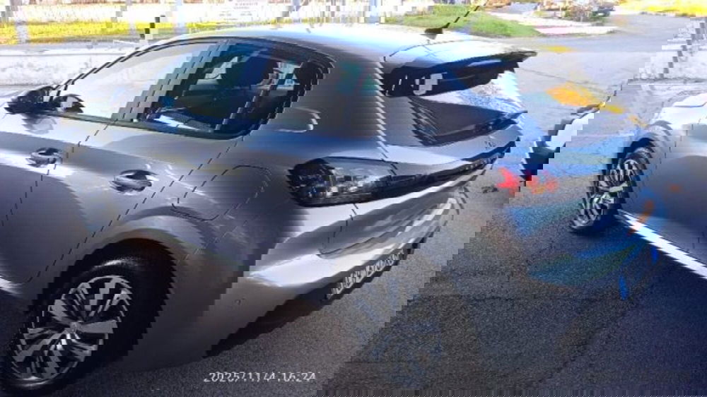 Peugeot 208 usata a Frosinone (4)