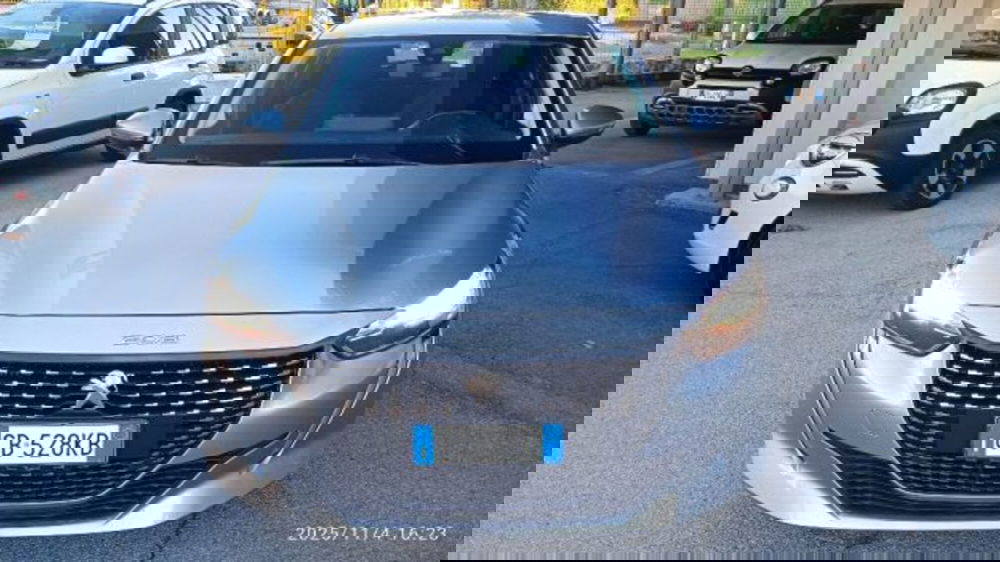 Peugeot 208 usata a Frosinone (6)