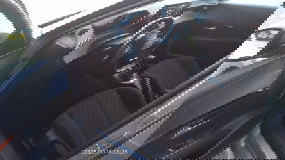 Peugeot 208 usata a Frosinone (7)