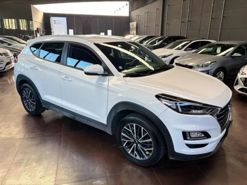 Hyundai Tucson usata a Pesaro-Urbino