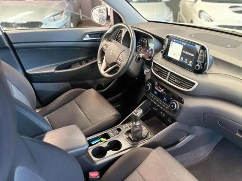 Hyundai Tucson usata a Pesaro-Urbino (11)