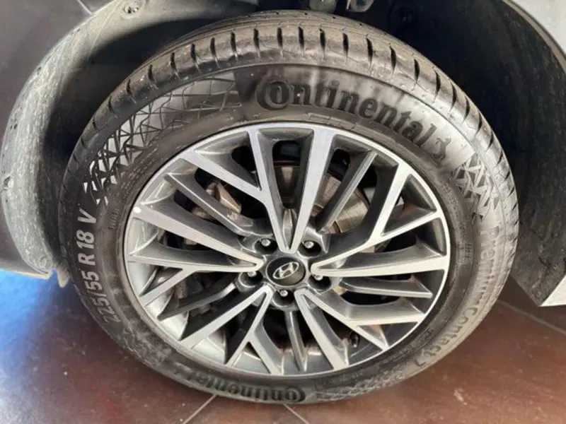 Hyundai Tucson usata a Pesaro-Urbino (3)