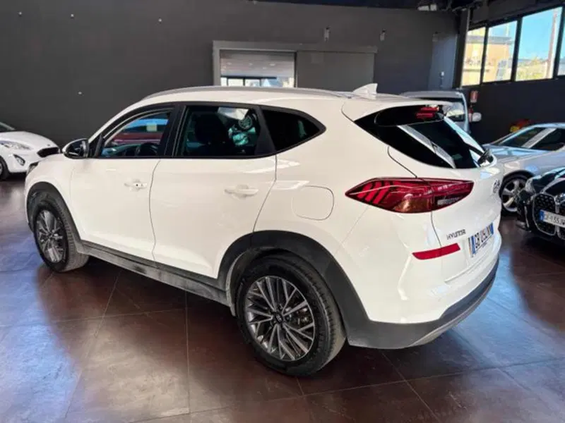 Hyundai Tucson usata a Pesaro-Urbino (5)