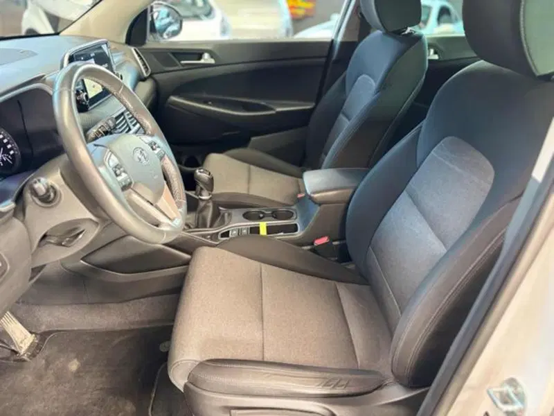 Hyundai Tucson usata a Pesaro-Urbino (6)