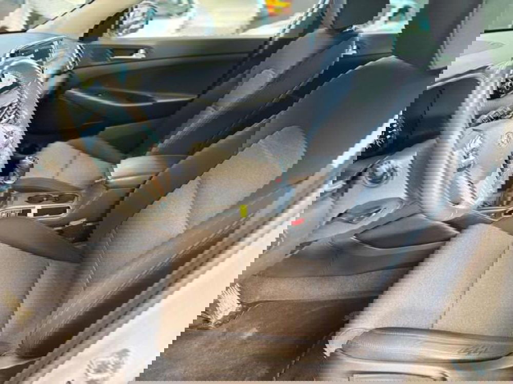 Hyundai Tucson nuova a Pesaro-Urbino (6)