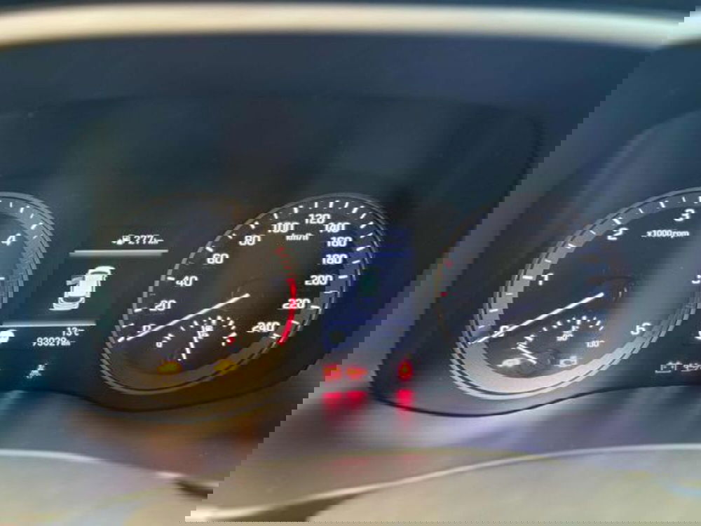 Hyundai Tucson nuova a Pesaro-Urbino (8)