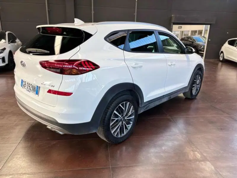 Hyundai Tucson usata a Pesaro-Urbino (9)