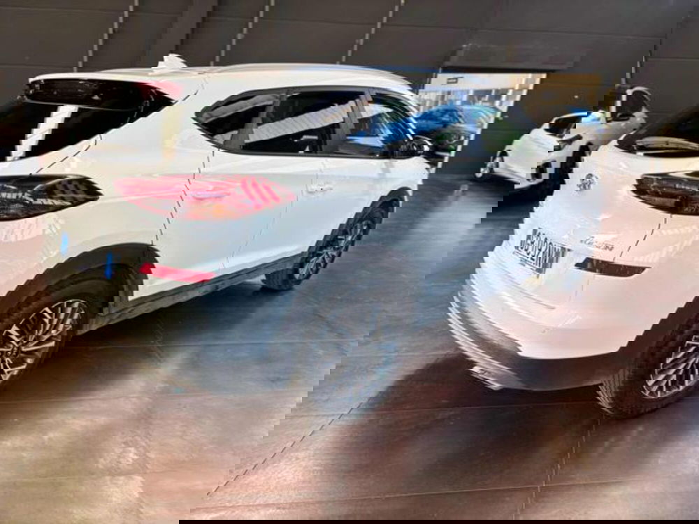 Hyundai Tucson nuova a Pesaro-Urbino (9)