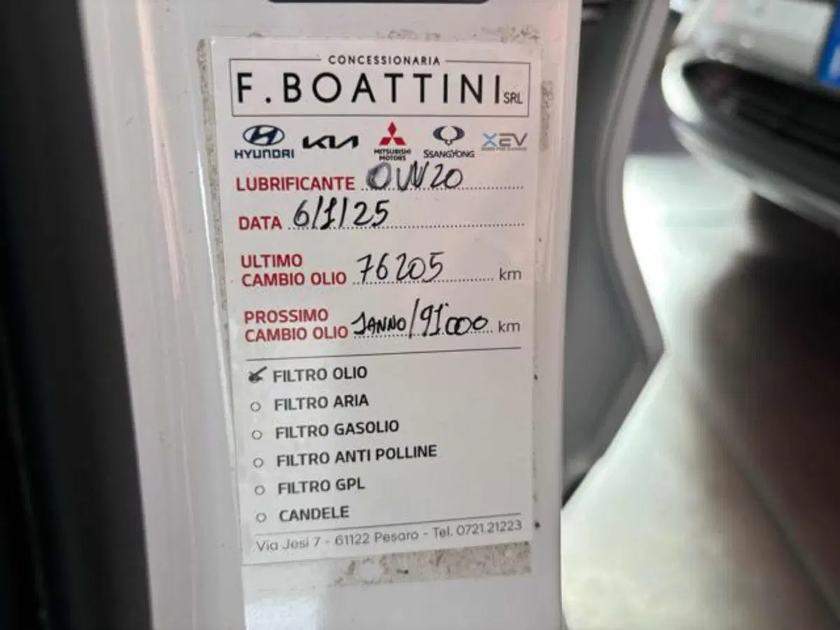 Hyundai Tucson usata a Pesaro-Urbino (6)