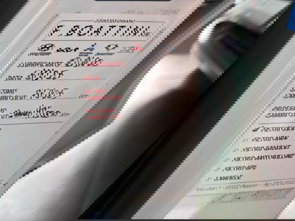 Hyundai Tucson usata a Pesaro-Urbino (6)