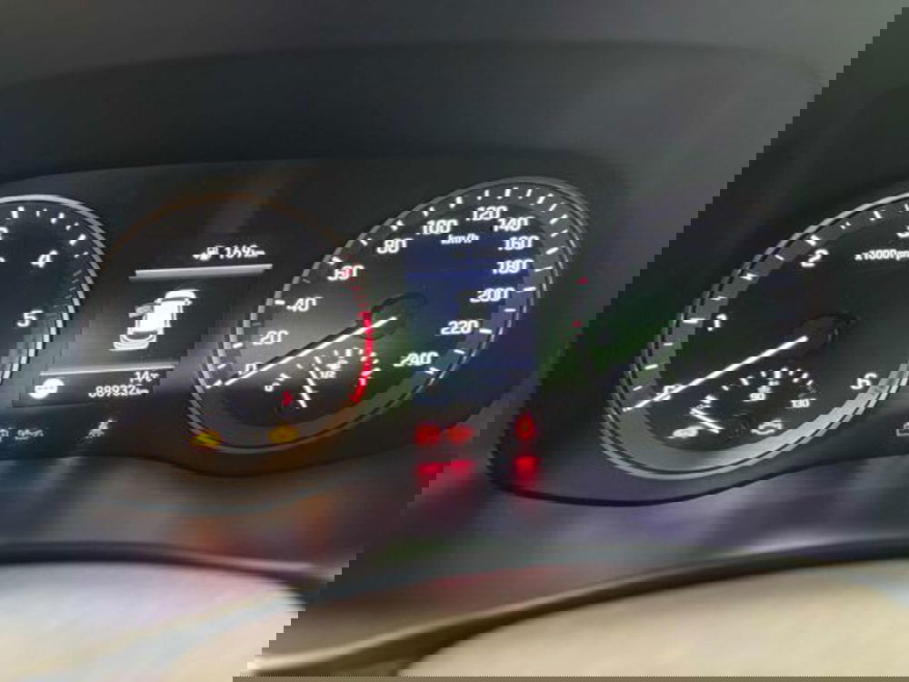 Hyundai Tucson usata a Pesaro-Urbino (7)