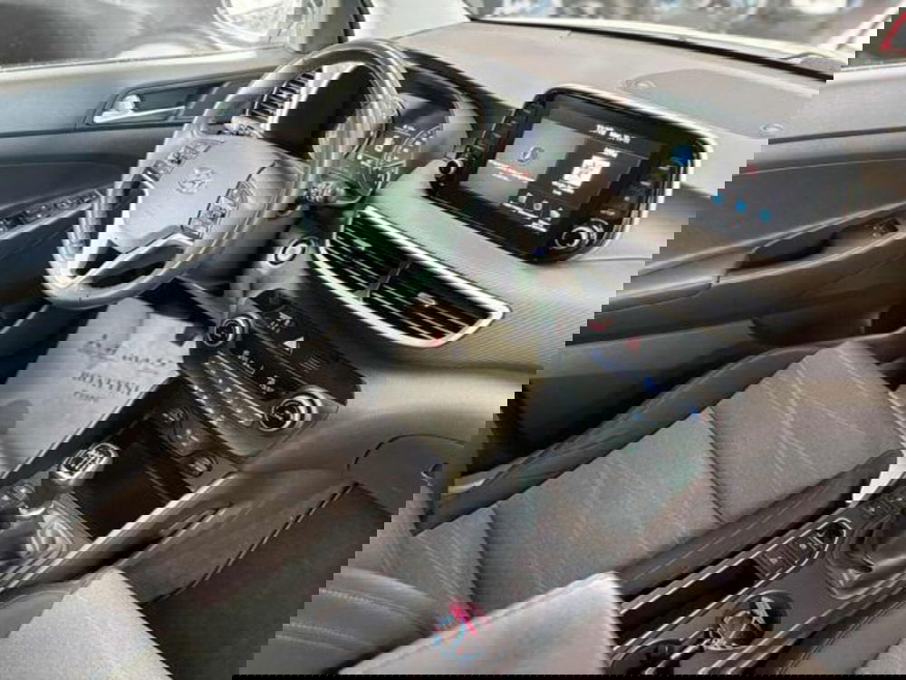 Hyundai Tucson usata a Pesaro-Urbino (8)