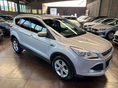 Ford Kuga 2.0 TDCI 140 CV 4WD Titanium del 2014 usata a Pesaro