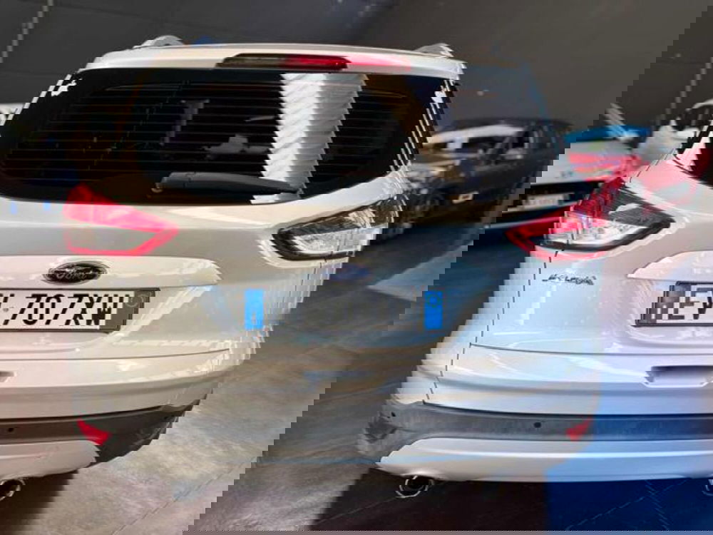 Ford Kuga usata a Pesaro-Urbino (5)