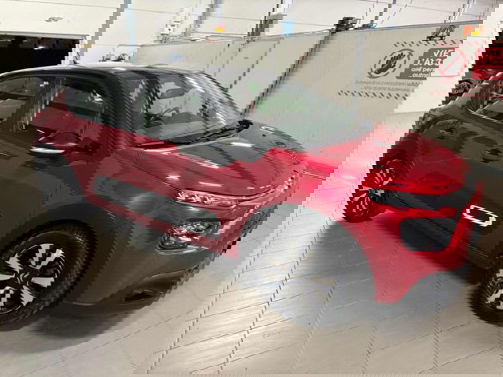 Citroen C3 usata a Pesaro-Urbino