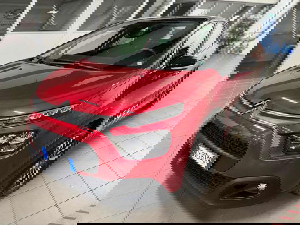 Citroen C3 usata a Pesaro-Urbino (3)