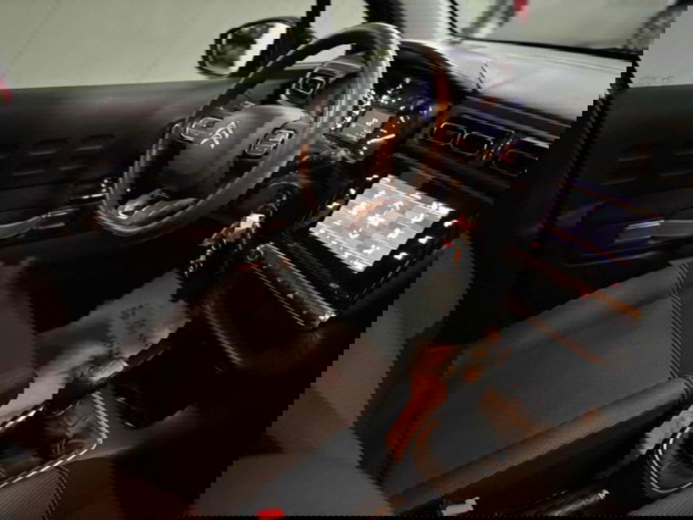 Citroen C3 usata a Pesaro-Urbino (6)