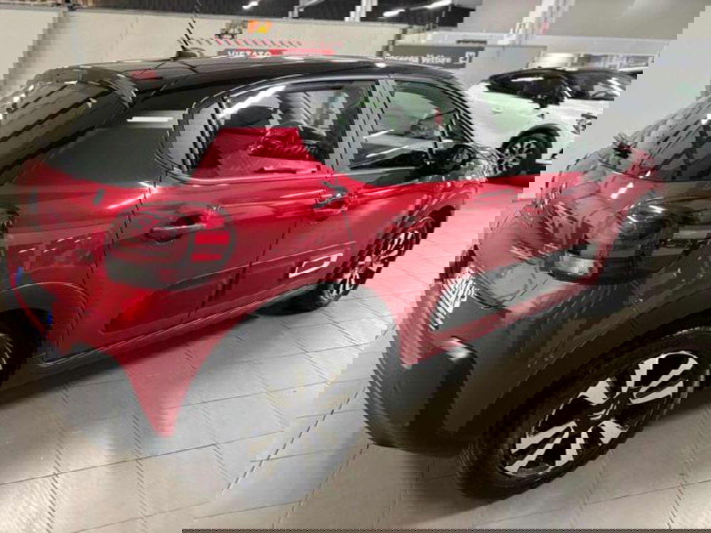 Citroen C3 usata a Pesaro-Urbino (9)