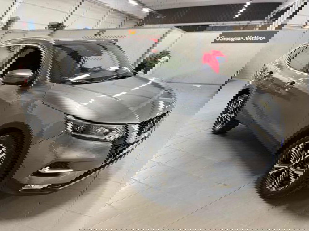 Nissan Qashqai usata a Pesaro-Urbino