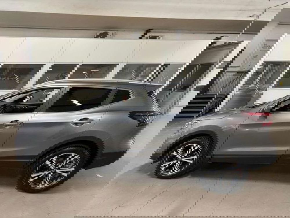 Nissan Qashqai usata a Pesaro-Urbino (2)