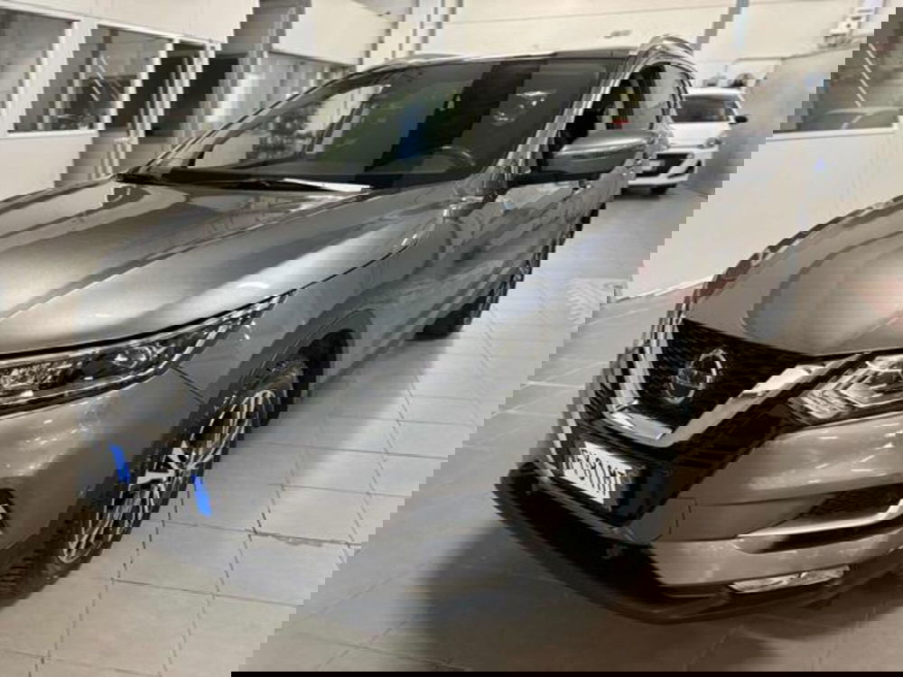 Nissan Qashqai usata a Pesaro-Urbino (3)