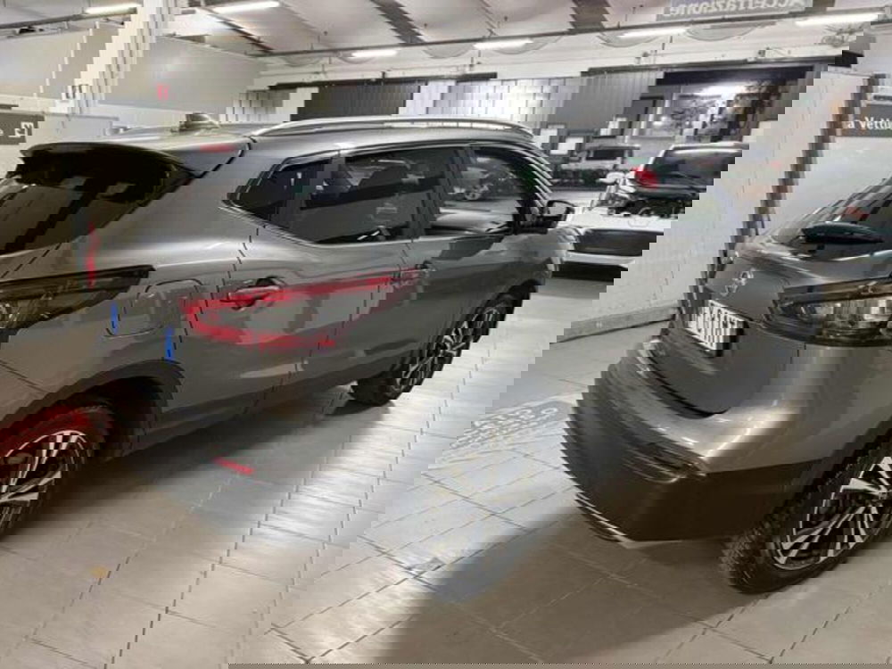Nissan Qashqai usata a Pesaro-Urbino (4)