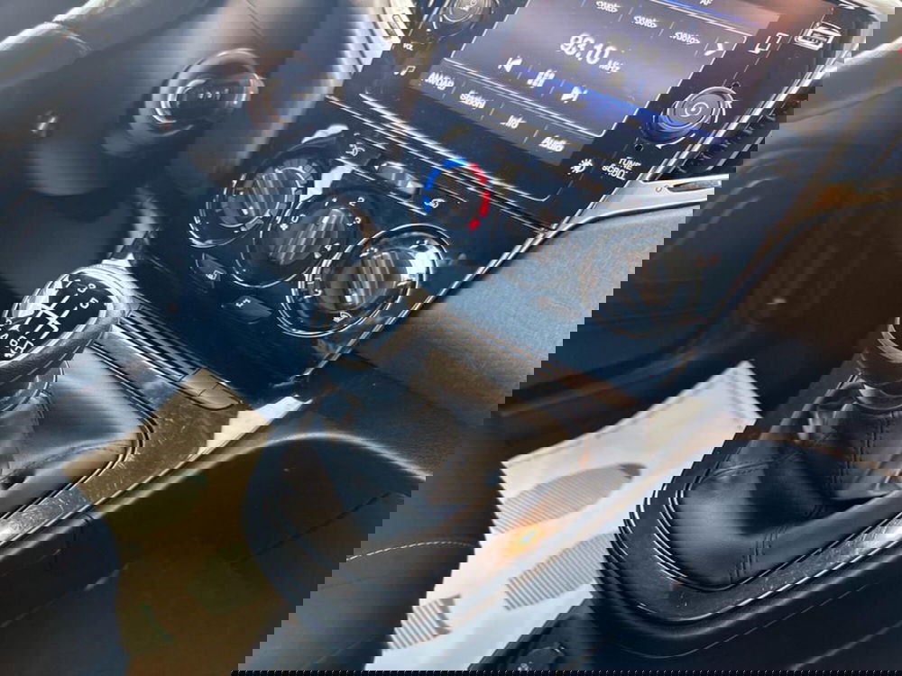 Lancia Ypsilon usata a Piacenza (14)