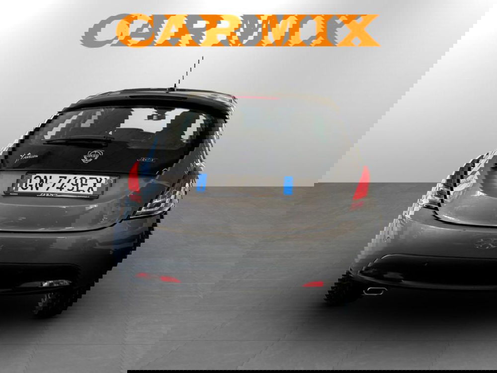 Lancia Ypsilon usata a Piacenza (5)