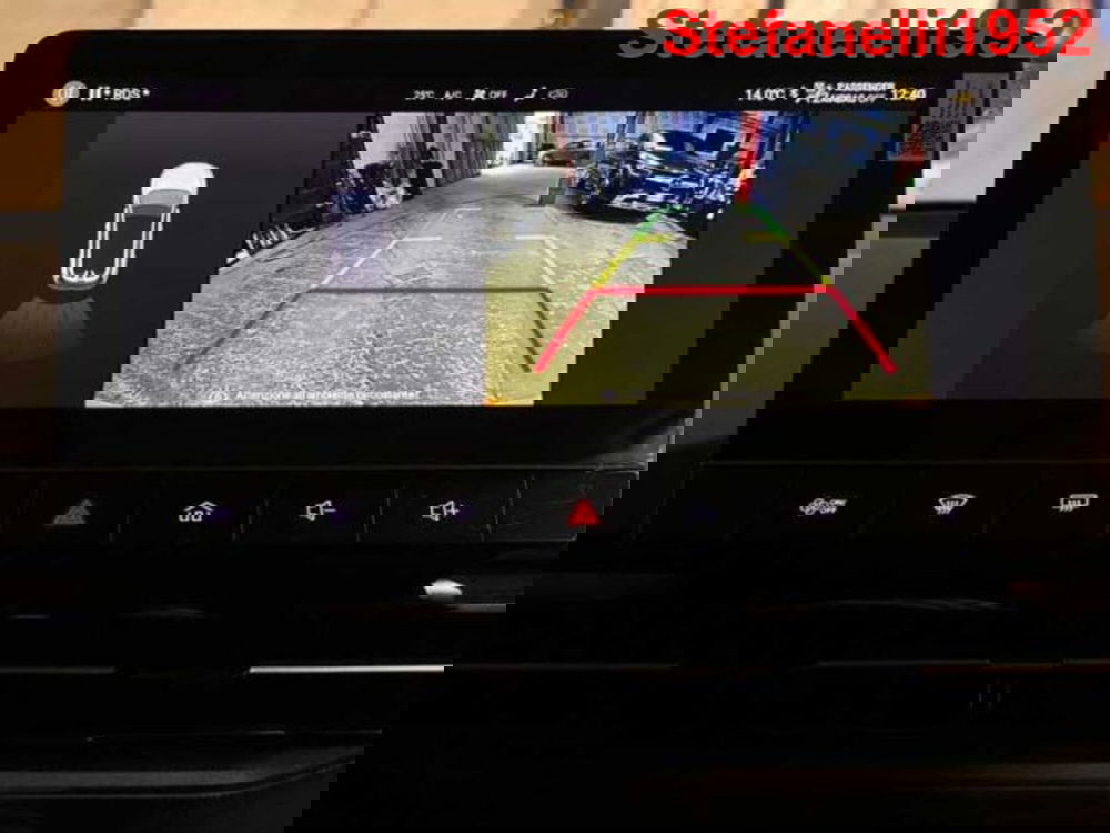 Mg MG4 nuova a Bologna (12)