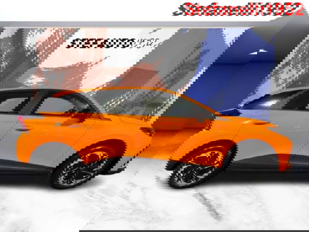 Mg MG4 nuova a Bologna (2)