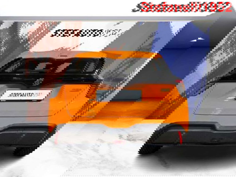 Mg MG4 nuova a Bologna (6)