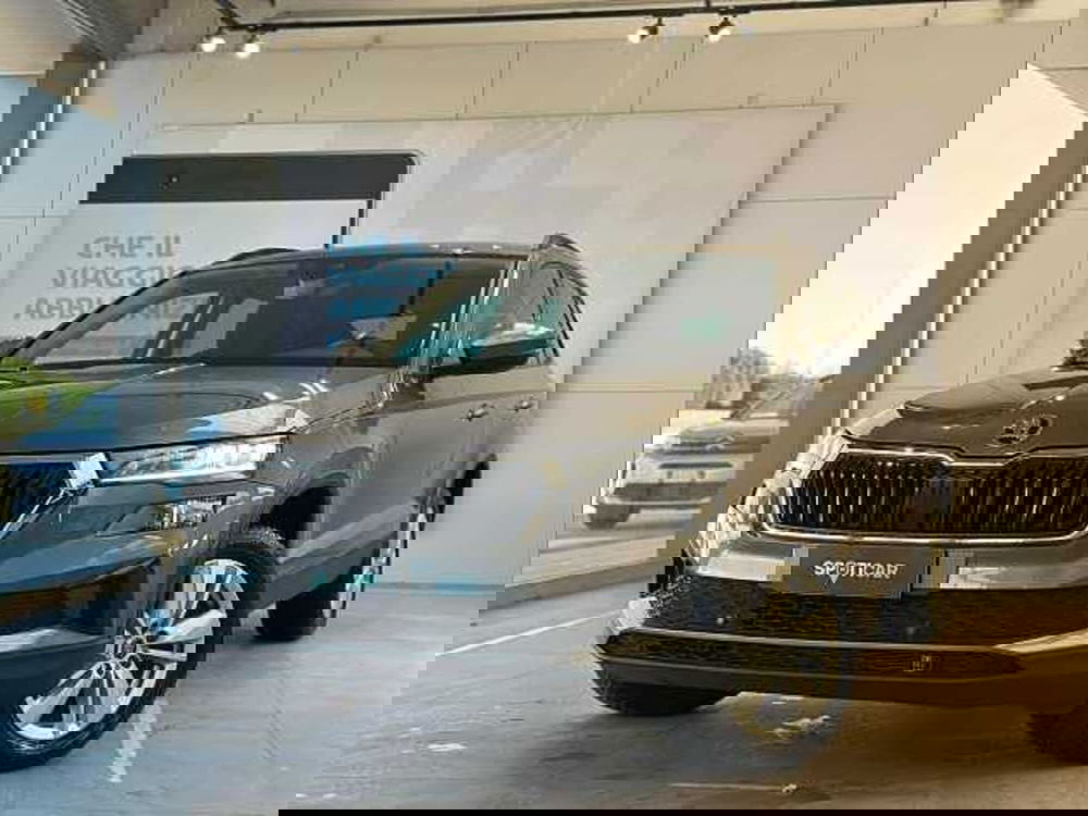 Skoda Karoq usata a Venezia