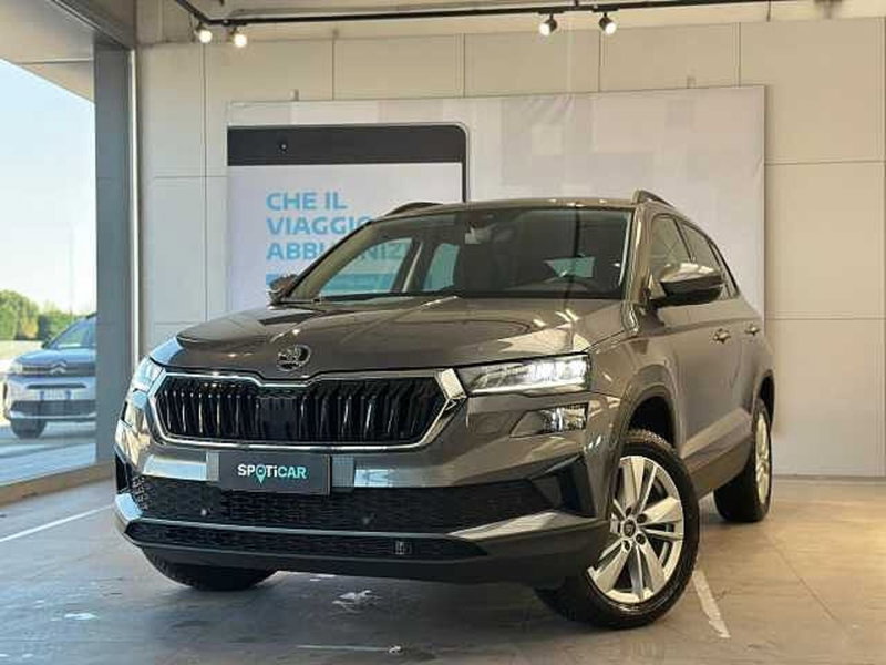 Skoda Karoq usata a Venezia
