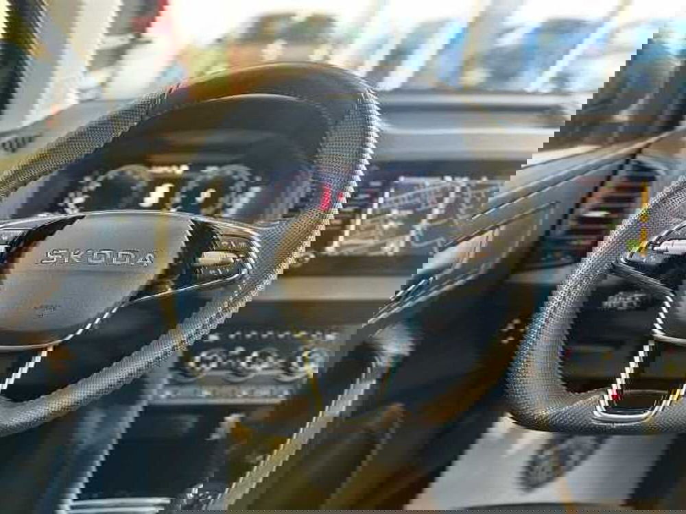 Skoda Karoq usata a Venezia (10)