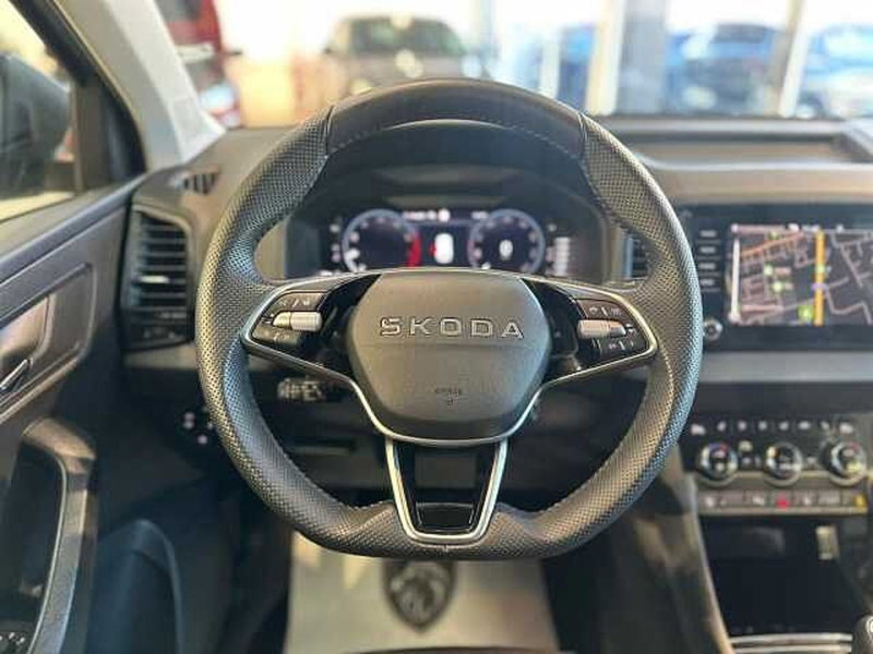 Skoda Karoq usata a Venezia (10)