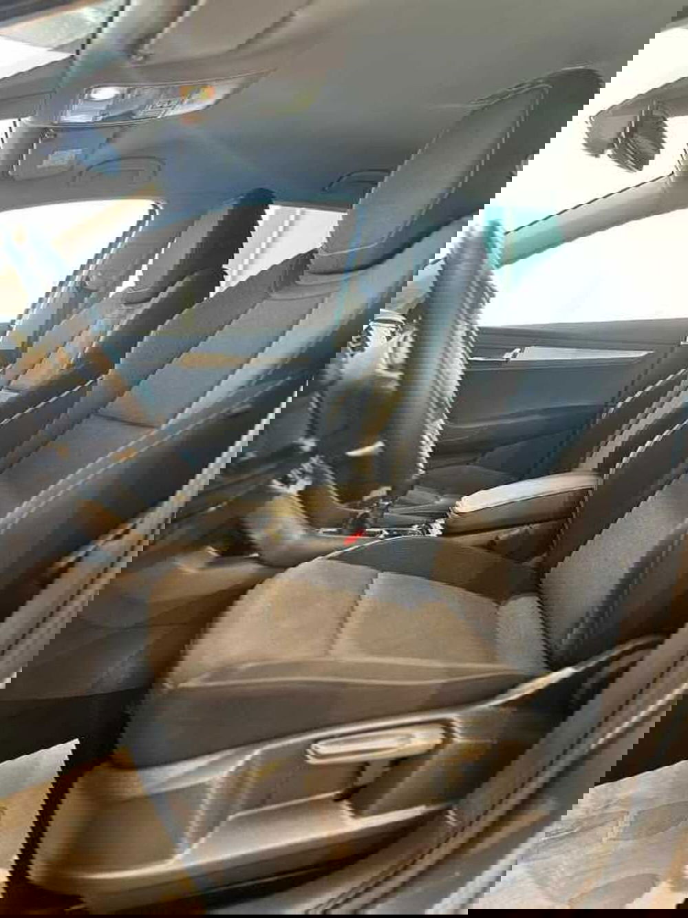 Skoda Karoq usata a Venezia (11)